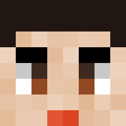 Minecraft-Kopf von Max